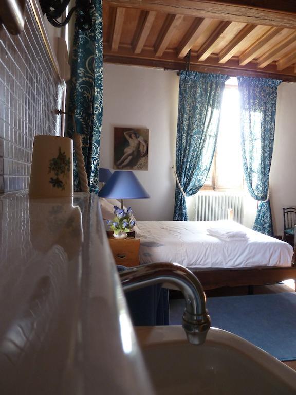 Hotes De Montboulan ซาลบรีส์ ห้อง รูปภาพ