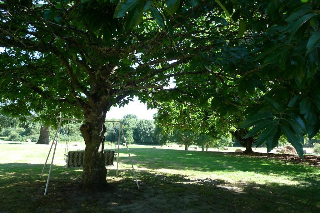 Hotes De Montboulan ซาลบรีส์ ภายนอก รูปภาพ