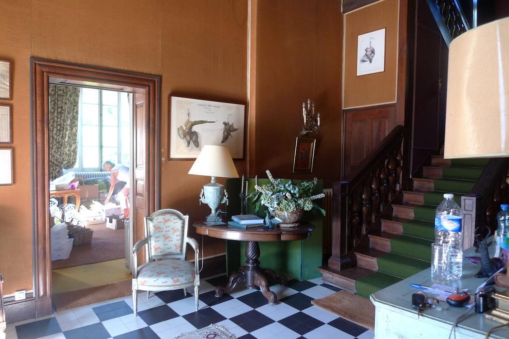 Hotes De Montboulan ซาลบรีส์ ภายนอก รูปภาพ