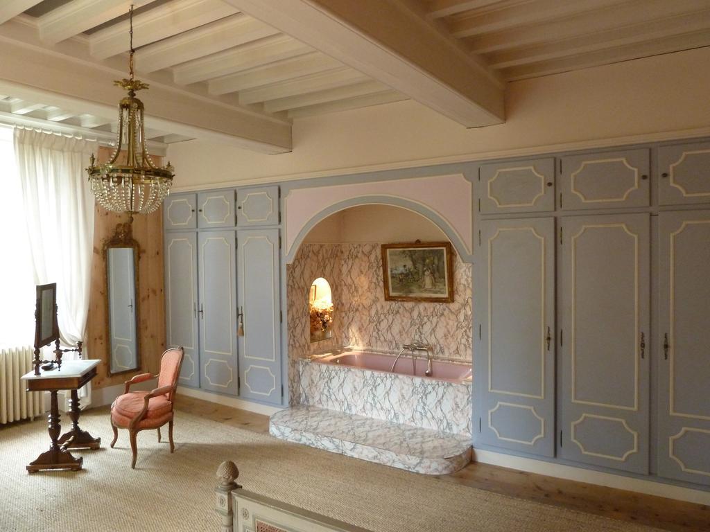 Hotes De Montboulan ซาลบรีส์ ภายนอก รูปภาพ
